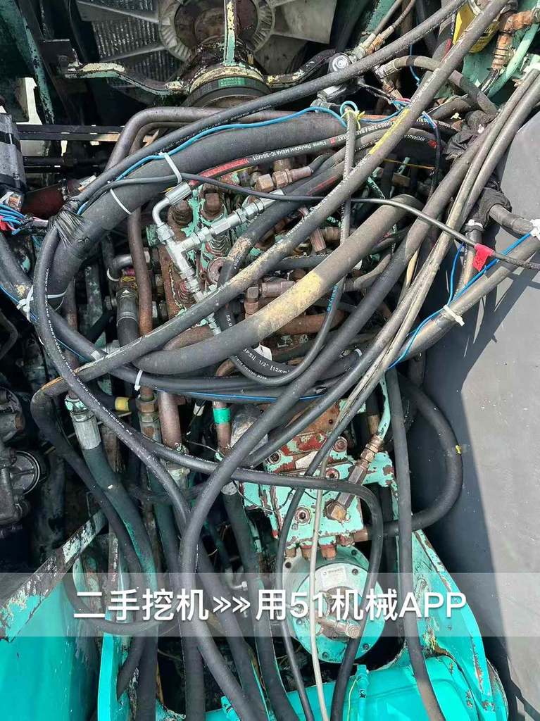51挖机
